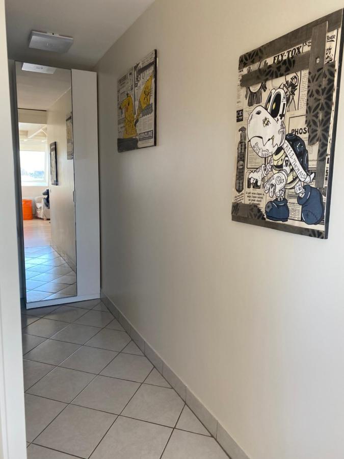 Appartement Vue Mer - Cabourg - Normandie Экстерьер фото